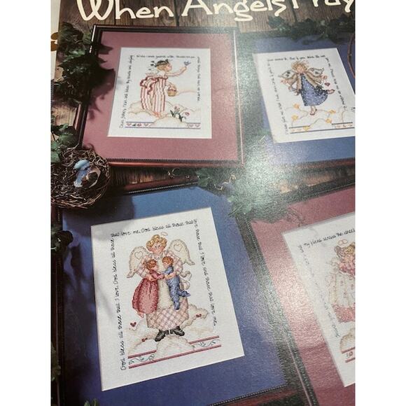 Mixed Lot of Cross Stitch Patterns Booklets (20+) - Picture 10 of 11